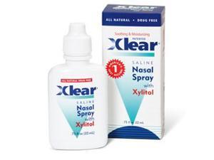 Xlear Xylitol Sinus Nasal Spray 22 ml. Xlear Xylitol Sinus Nasal Spray 22 ml.