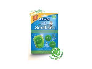 Snap-On Toothbrush Sanitizers by Dr. Tung Snap-On Toothbrush Sanitizers by Dr. Tung