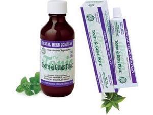 Dental Herb Company Tooth and Gums System Dental Herb Company Tooth and Gums System