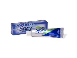 Non-Fluoride Xylitol Toothpaste Non-Fluoride Xylitol Toothpaste