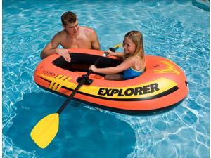 Intex Explorer 100 Boat Intex Explorer 100 Boat
