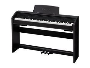 Casio PX750 BK 88-Key Touch Sensitive Privia Digital Piano with USB Connectivity Casio PX750 BK 88-Key Touch Sensitive Privia Digital Piano with USB Connectivity
