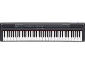 Yamaha P-Series P105 Compact Portable Piano with Pure CF Sound Engine Yamaha P-Series P105 Compact Portable Piano with Pure CF Sound Engine