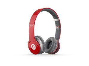 Beats Solo HD (RED) Edition On-Ear Headphones Beats Solo HD (RED) Edition On-Ear Headphones