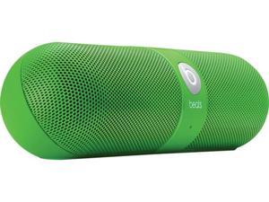 Beats by Dr. Dre Neon Green Pill Bluetooth Wireless Portable Speaker System Beats by Dr. Dre Neon Green Pill Bluetooth Wireless Portable Speaker System