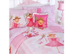 Pinkalicious Fairy Princess 7pc Pink Full Bedding Set Pinkalicious Fairy Princess 7pc Pink Full Bedding Set