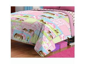 Horses Twin Bed Comforter Country Meadows Bedding Horses Twin Bed Comforter Country Meadows Bedding