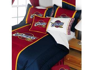 NBA Cleveland Cavaliers Twin Comforter Set Basketball Bed NBA Cleveland Cavaliers Twin Comforter Set Basketball Bed
