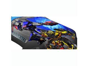 Transformers Twin-Full Comforter Alien Machines Bedding Transformers Twin-Full Comforter Alien Machines Bedding