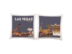 Las Vegas Pillows 14x14 White Vintage Outdoor Cushions Las Vegas Pillows 14x14 White Vintage Outdoor Cushions