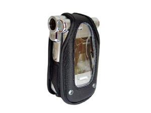 Amzer Leather Case with Standard Clip for Samsung SPH-A940 Amzer Leather Case with Standard Clip for Samsung SPH-A940