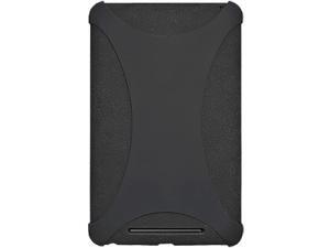 Amzer Silicone Skin Fit Jelly Case Cover For Asus Nexus 7/ Google Nexus 7- Black Amzer Silicone Skin Fit Jelly Case Cover For Asus Nexus 7/ Google Nexus 7- Black