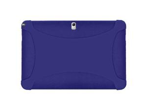 Amzer Silicone Skin Fit Jelly Case Cover For Samsung GALAXY Note 10.1 2014 Edition/ Note 10.1 SM-P6000/ Note 10.1 SM-P601 - Blue Amzer Silicone Skin Fit Jelly Case Cover For Samsung GALAXY Note 10.1 2014 Edition/ Note 10.1 SM-P6000/ Note 10.1 SM-P601 - Blue