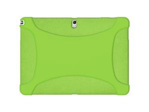 Amzer Silicone Skin Fit Jelly Case Cover For Samsung GALAXY Note 10.1 2014 Edition/ SM-P6000/ 10.1 SM-P601- Green Amzer Silicone Skin Fit Jelly Case Cover For Samsung GALAXY Note 10.1 2014 Edition/ SM-P6000/ 10.1 SM-P601- Green