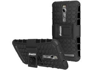 New Hybrid Warrior Rugged Kickstand Case Black For Asus Zenfone 2 ZE550ML ZE551ML New Hybrid Warrior Rugged Kickstand Case Black For Asus Zenfone 2 ZE550ML ZE551ML