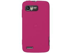 Amzer Silicone Skin Jelly Case For Motorola ATRIX 2 MB865 - Hot Pink Amzer Silicone Skin Jelly Case For Motorola ATRIX 2 MB865 - Hot Pink
