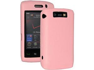 Amzer Silicone Skin Jelly Case for BlackBerry Storm 2 9550 - Baby Pink Amzer Silicone Skin Jelly Case for BlackBerry Storm 2 9550 - Baby Pink