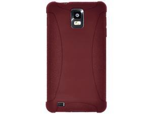 Amzer Silicone Skin Jelly Case for Samsung Infuse 4G I997 - Maroon Red Amzer Silicone Skin Jelly Case for Samsung Infuse 4G I997 - Maroon Red