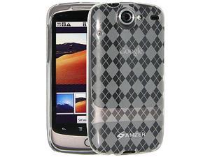 Amzer Luxe Argyle Skin Case for Google Nexus One PB99100/HTC Nexus One - Clear Amzer Luxe Argyle Skin Case for Google Nexus One PB99100/HTC Nexus One - Clear
