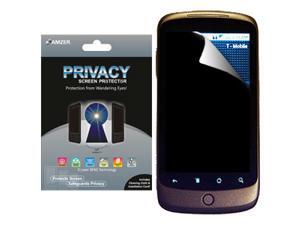 Amzer Privacy Screen Protector Filter Shield for Google Nexus One PB99100/HTC Nexus One Amzer Privacy Screen Protector Filter Shield for Google Nexus One PB99100/HTC Nexus One