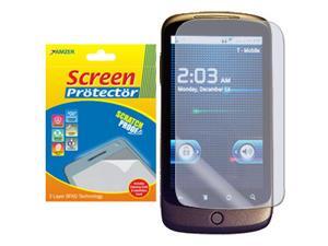 Amzer Super Clear Screen Protector with Cleaning Cloth for Google Nexus One PB99100/HTC Nexus One Amzer Super Clear Screen Protector with Cleaning Cloth for Google Nexus One PB99100/HTC Nexus One