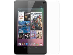 Amzer AMZ94390 Anti Glare Anti Scratch Screen Guard Protector with Cleaning Cloth for Asus Nexus 7, Google Nexus 7 - Anti Glare Amzer AMZ94390 Anti Glare Anti Scratch Screen Guard Protector with Cleaning Cloth for Asus Nexus 7, Google Nexus 7 - Anti Glare