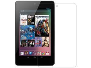 Amzer AMZ94391 Super Clear Screen Guard Protector with Cleaning Cloth for Asus Nexus 7, Google Nexus 7 - Clear Amzer AMZ94391 Super Clear Screen Guard Protector with Cleaning Cloth for Asus Nexus 7, Google Nexus 7 - Clear