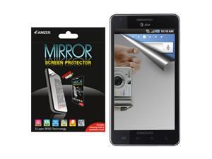 Amzer Mirror Screen Protector with Cleaning Cloth for Samsung Infuse 4G I997 Amzer Mirror Screen Protector with Cleaning Cloth for Samsung Infuse 4G I997