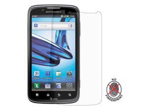 Amzer Anti-Glare Screen Protector with Cleaning Cloth for Motorola ATRIX 2 MB865 Amzer Anti-Glare Screen Protector with Cleaning Cloth for Motorola ATRIX 2 MB865