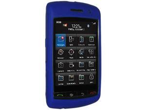 Amzer Silicone Skin Jelly Case for BlackBerry Storm 9530 - Blue Amzer Silicone Skin Jelly Case for BlackBerry Storm 9530 - Blue