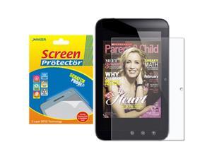 Amzer Super Clear Screen Protector with Cleaning Cloth for Dell Streak 7 Amzer Super Clear Screen Protector with Cleaning Cloth for Dell Streak 7