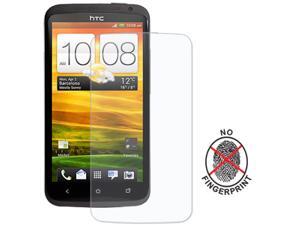 Amzer AMZ93839 Anti-Glare Screen Protector Scratch Guard Shield with Cleaning Cloth for HTC One X- Clear Amzer AMZ93839 Anti-Glare Screen Protector Scratch Guard Shield with Cleaning Cloth for HTC One X- Clear
