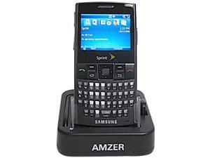 Amzer Desktop Cradle with Extra Battery Charging Slot for Samsung Blackjack II SGH-I617 Amzer Desktop Cradle with Extra Battery Charging Slot for Samsung Blackjack II SGH-I617