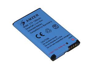 Amzer Smart 1300 mAh Slim Extended Battery for BlackBerry Amzer Smart 1300 mAh Slim Extended Battery for BlackBerry