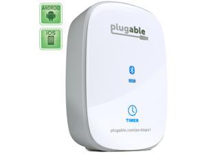 Plugable Bluetooth Controlled AC Power Switch for Home Automation with Android and Python Open-Source Applications Plugable Bluetooth Controlled AC Power Switch for Home Automation with Android and Python Open-Source Applications