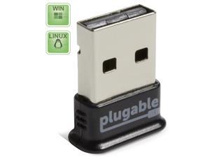 Plugable USB Bluetooth 4.0 Low Energy Micro Adapter (Windows 10, 8.1, 8, 7, XP, Raspberry Pi, Linux Compatible; Classic Bluetooth, and Stereo Headset Compatible) Plugable USB Bluetooth 4.0 Low Energy Micro Adapter (Windows 10, 8.1, 8, 7, XP, Raspberry Pi, Linux Compatible; Classic Bluetooth, and Stereo Headset Compatible)