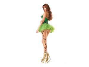 Sexy Ivy 2pc Womens Costume Sexy Ivy 2pc Womens Costume