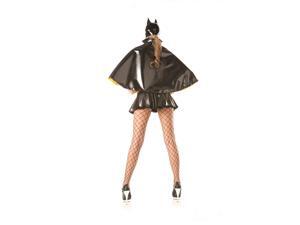Sexy Batty 3pc Womens Costume Sexy Batty 3pc Womens Costume