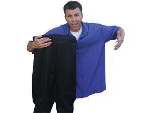Morphsuits Blue Sliced In Half Illusion Rahat 2pc Morph Costumes Adult Costume, One Size Morphsuits Blue Sliced In Half Illusion Rahat 2pc Morph Costumes Adult Costume, One Size
