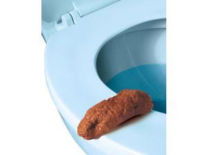 Loftus Gross Party Pooper Fake Poo 4 in Novelty Toy, Brown Loftus Gross Party Pooper Fake Poo 4 in Novelty Toy, Brown