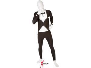 Original Morphsuits Black Tuxedo Adult Suit Character Morphsuit, Medium Original Morphsuits Black Tuxedo Adult Suit Character Morphsuit, Medium