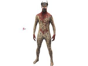 Original Morphsuits Werewolf Adult Suit Character Morphsuit, Large Original Morphsuits Werewolf Adult Suit Character Morphsuit, Large