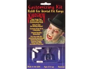 Custom Refill For Dental Fit Fangs Kit Bl/Cd Refill Kit Custom Refill For Dental Fit Fangs Kit Bl/Cd Refill Kit