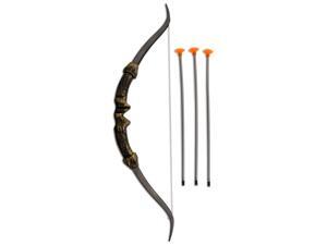 Star Power Hunteress Games Archer Costume 4pc Bow & Arrow Set, Bronze, 24" Star Power Hunteress Games Archer Costume 4pc Bow & Arrow Set, Bronze, 24"