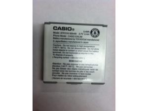 NEW OEM ORIGINAL CASIO VERIZON EXILIM C721 BTR721B BTR-721 STANDARD BATTERY NEW OEM ORIGINAL CASIO VERIZON EXILIM C721 BTR721B BTR-721 STANDARD BATTERY