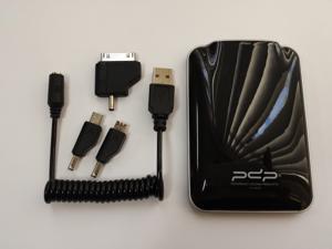 Performance Desigin Products PDP 2500mah Black Compact External Battery Pack Power Bank USB with 30 PIN Cable for Apple iPad, iPad 2, iPad HD 3, iPhone, iPhone 3G, iPhone 3G S, iPhone 4, Performance Desigin Products PDP 2500mah Black Compact External Battery Pack Power Bank USB with 30 PIN Cable for Apple iPad, iPad 2, iPad HD 3, iPhone, iPhone 3G, iPhone 3G S, iPhone 4,