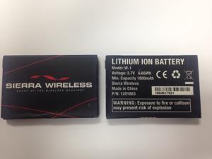 NEW OEM SIERRA WIRELESS W-1 W1 W801 OVERDRIVE PRO W802 754S BATTERY ORIGINAL NEW OEM SIERRA WIRELESS W-1 W1 W801 OVERDRIVE PRO W802 754S BATTERY ORIGINAL
