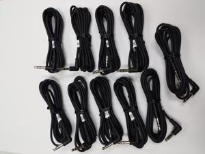 10 NEW OEM MOTOROLA 3.5mm 5FT AUXILIARY CABLE CORD AUDIO JACK FOR MONSTER DNA 24K NCREDIBLE HEADPHONE / BEATS BY DRE STUDIO 1 2 SOLO HD SOLO2 PRO MIXER 10 NEW OEM MOTOROLA 3.5mm 5FT AUXILIARY CABLE CORD AUDIO JACK FOR MONSTER DNA 24K NCREDIBLE HEADPHONE / BEATS BY DRE STUDIO 1 2 SOLO HD SOLO2 PRO MIXER
