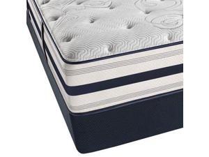 Queen Simmons Beautyrest Recharge Lydia Manor II Plush Mattress Queen Simmons Beautyrest Recharge Lydia Manor II Plush Mattress