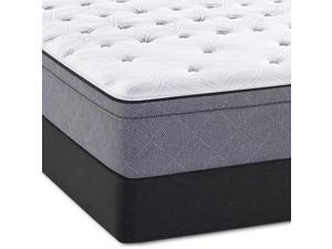 King Sealy Posturepedic Santa Paula III Plush Euro Top Mattress King Sealy Posturepedic Santa Paula III Plush Euro Top Mattress